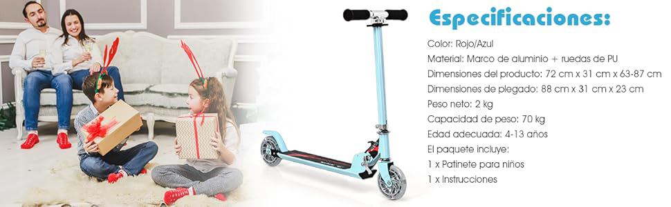freno de pedal trasero