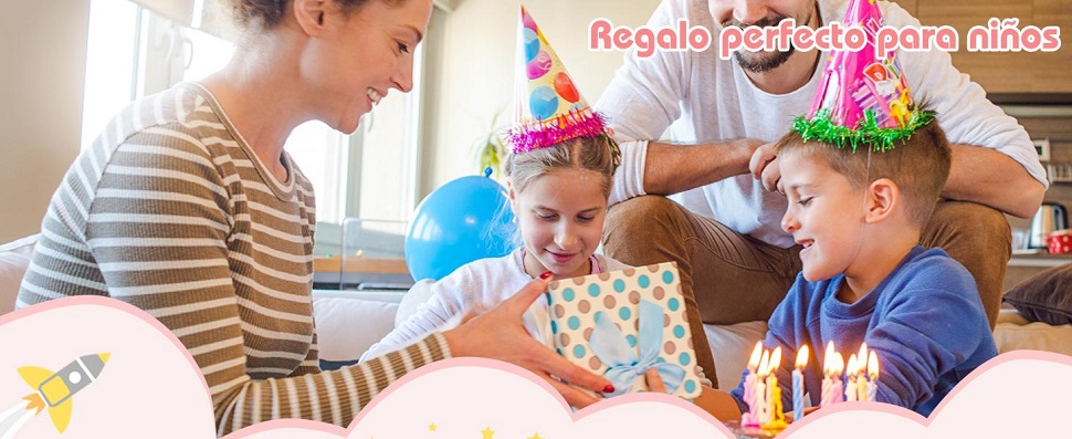 Silla para escritorio para niños