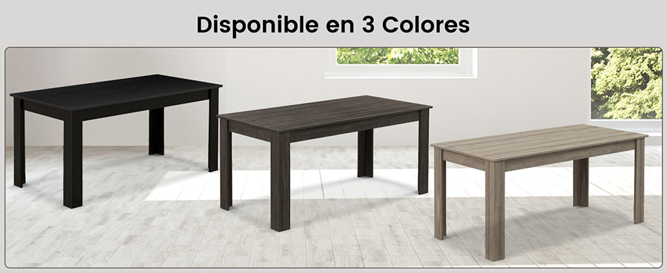 Mesa comedor 8 personas