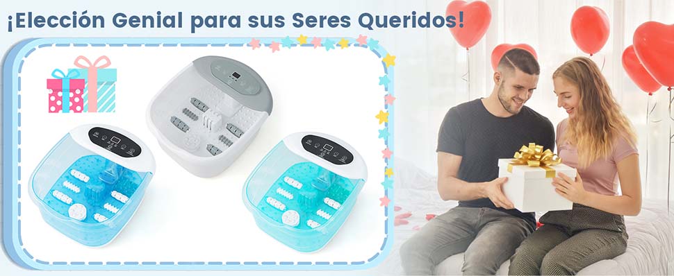 tina para pies de pedicura