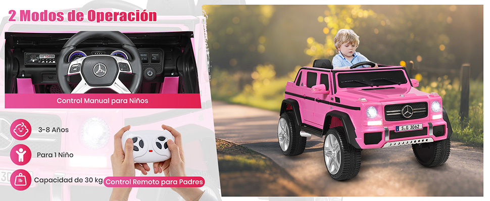 Juguete de conducción para niños 3-8 años