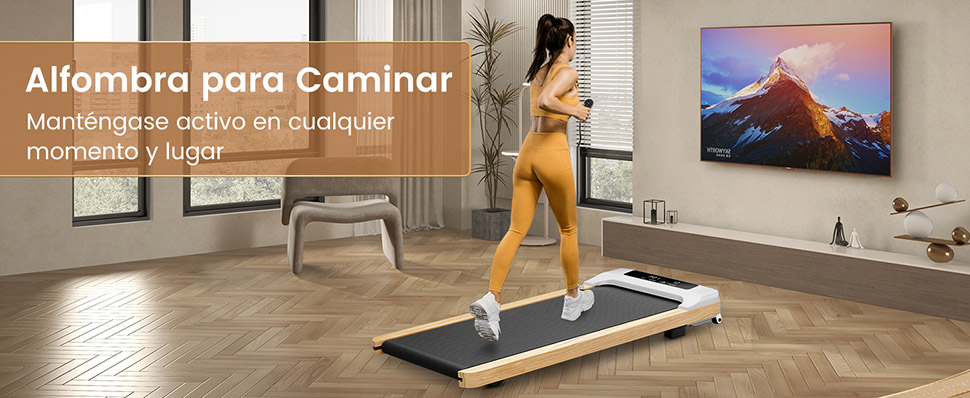 Máquina para Caminar Cinta