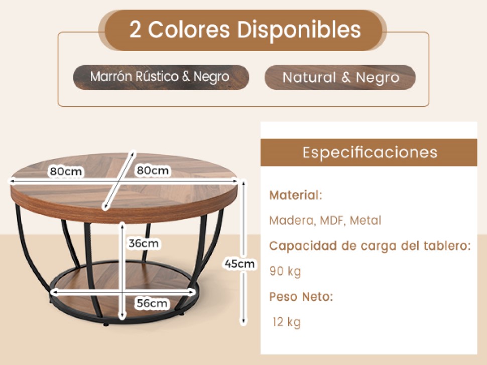 mesa lateral sofá