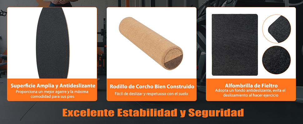 tabla de equilibrio