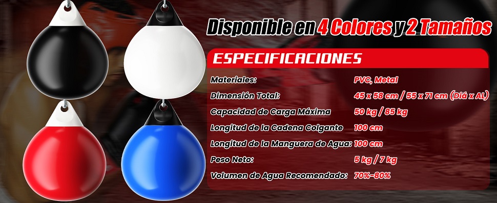 bolsa acuática de cabeza cazadora