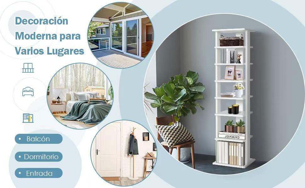 Mueble organizador zapatos