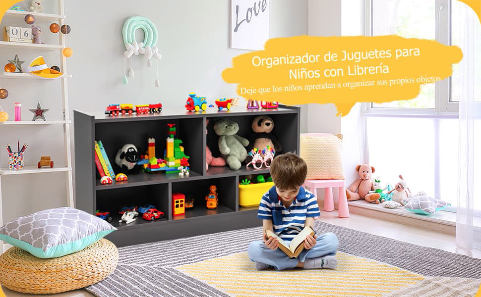 Librería para Niños
