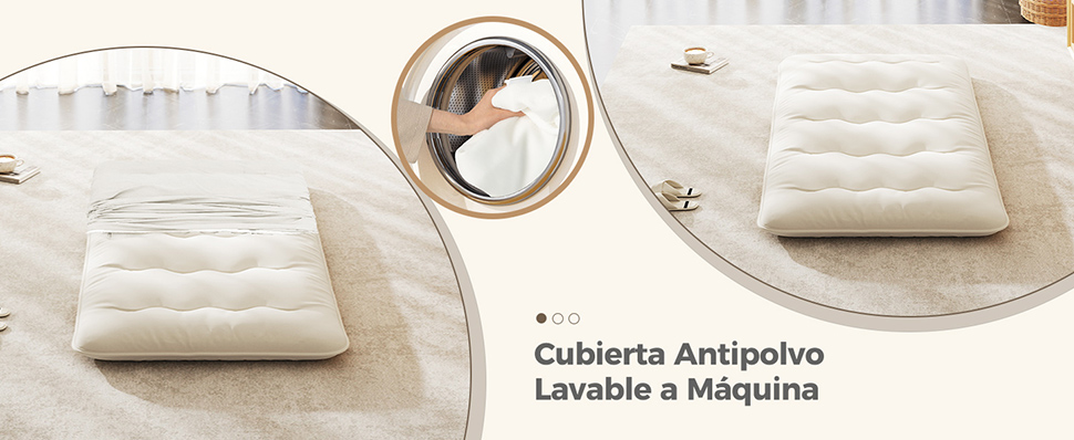 Colchón Plegable Para Acampar