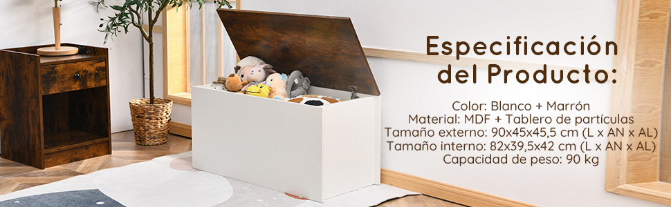 banco de zapatos con almacenamiento