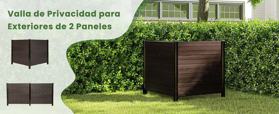 Pantalla de Privacidad