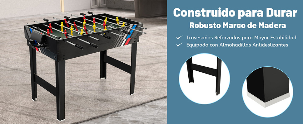 Juego de mesa multideporte