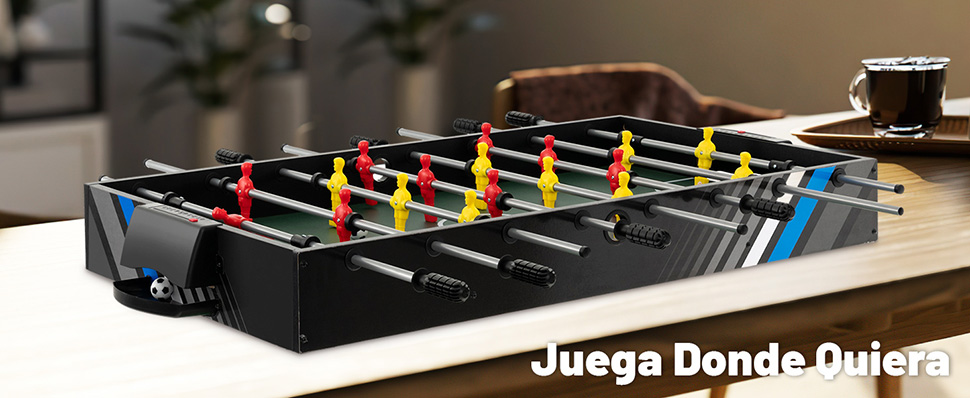 Mesa de tamaño completo