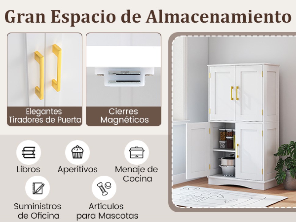 muebles puertas