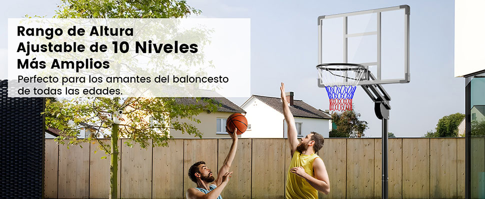 Aro de Baloncesto