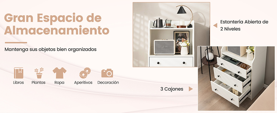 Alacena para cocina
