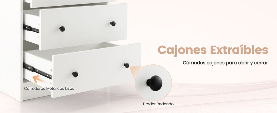 Mueble alto para microondas