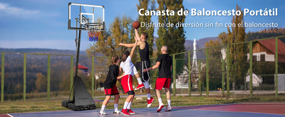 Aro de Baloncesto