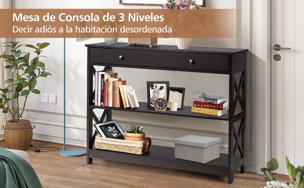 Mesa para entrada
