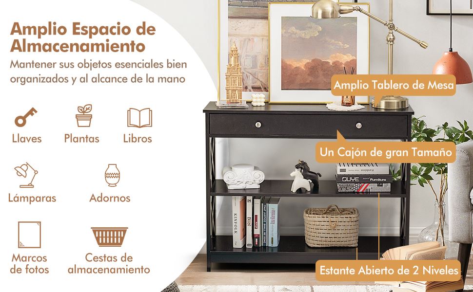 mesa para salón