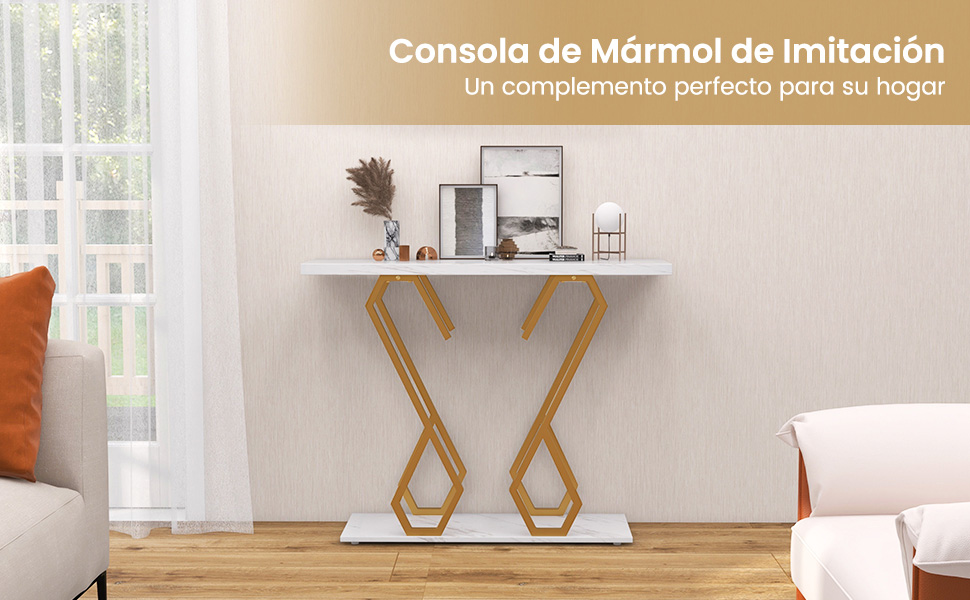 Mesa consola