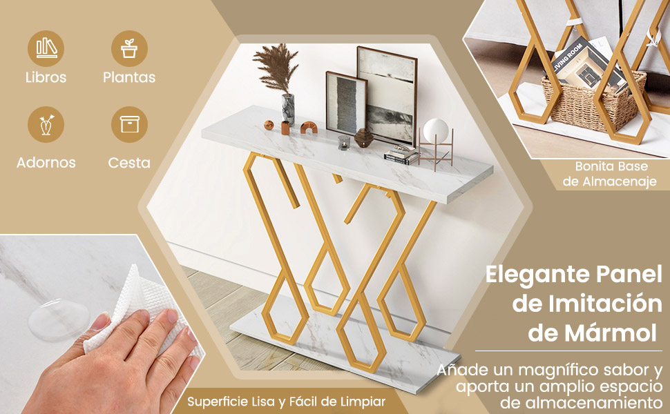 Mesa de entrada