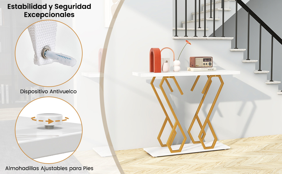 Mesa de exhibición