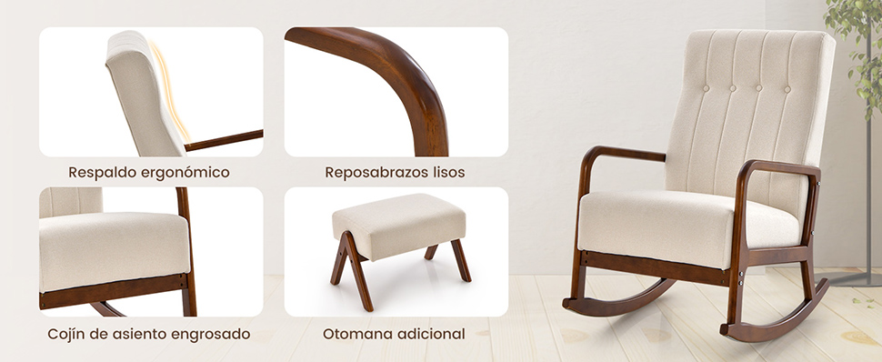 Silla planeadora