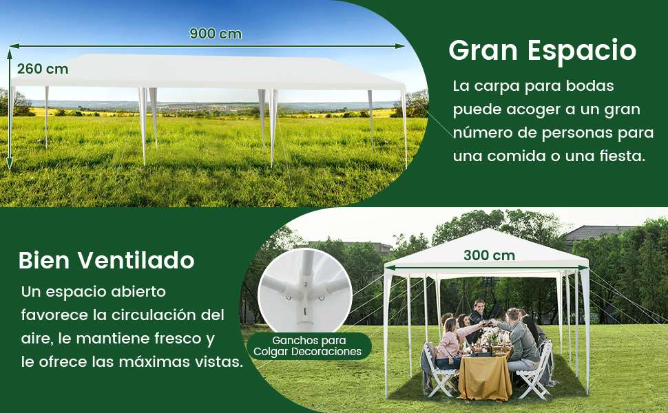 Carpa resistente