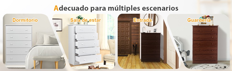 Estantería de almacenamiento