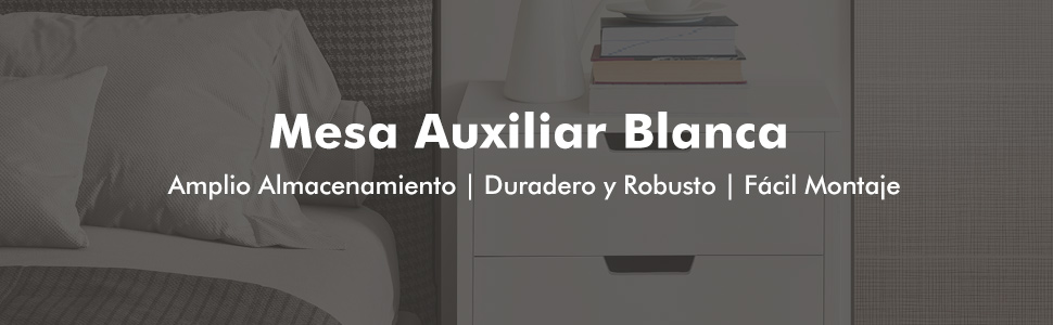 Mesa auxiliar