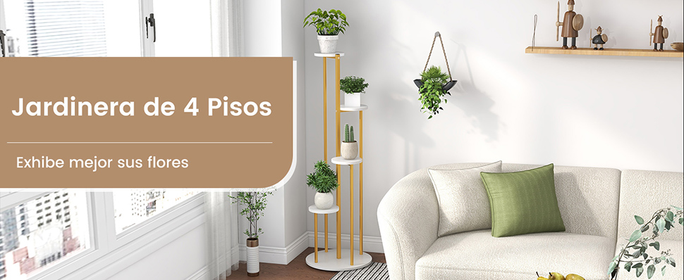 Soporte para Plantas