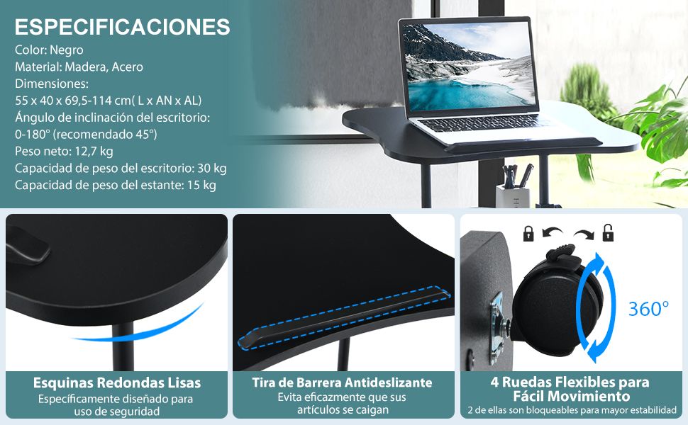 Escritorio de oficina