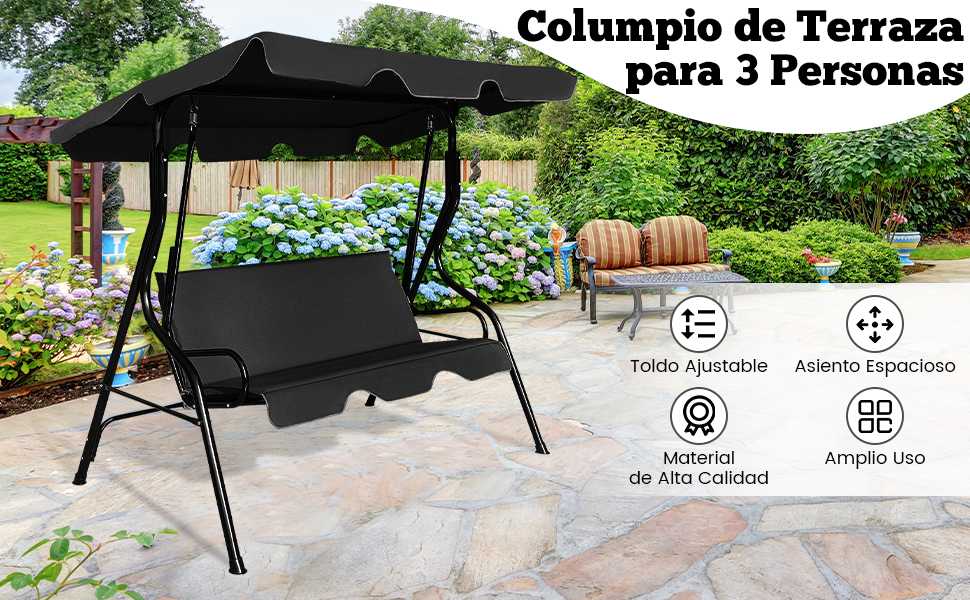 Silla Columpio
