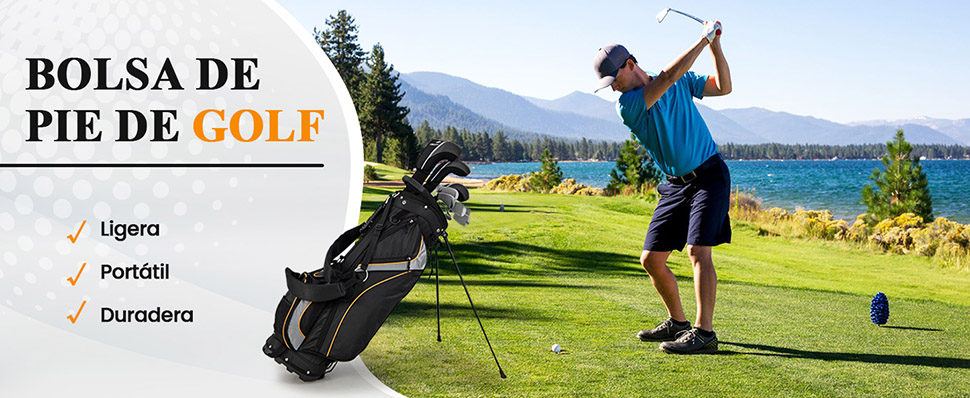 Bolsa de golf