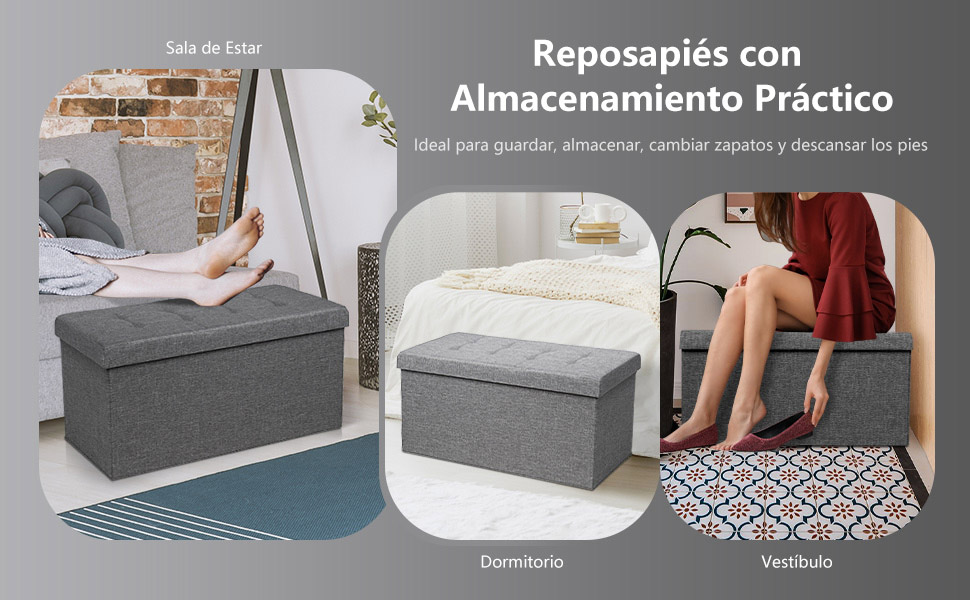 baúl para juguetes