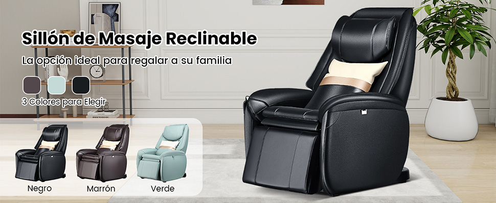 Sillón de Masaje Reclinable