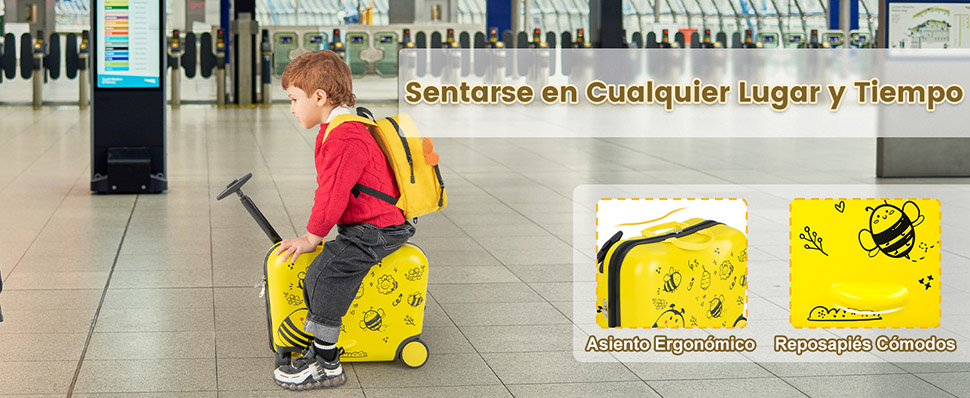 Espacio suficiente viajes