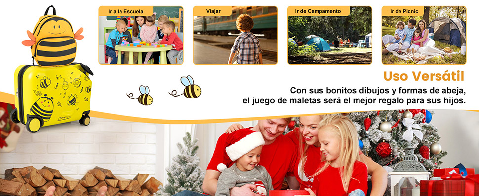 Organización pertenencias