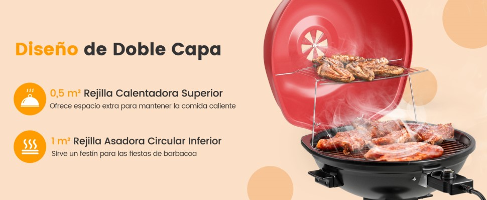 parrilla portátil