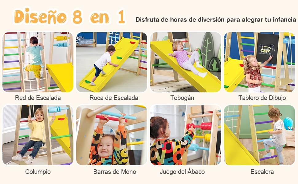 Set escalda de interior