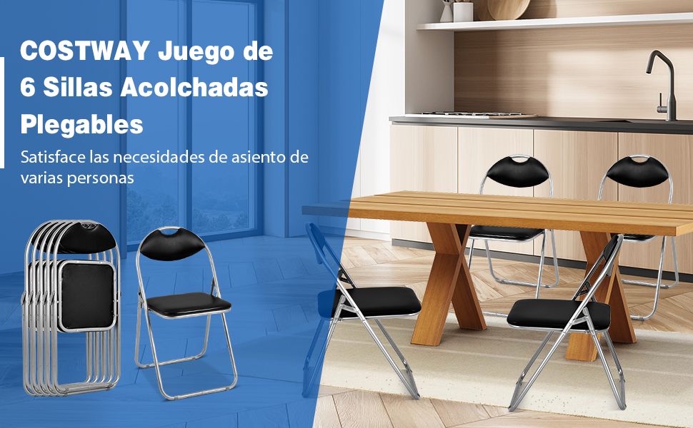Sillas comerciales