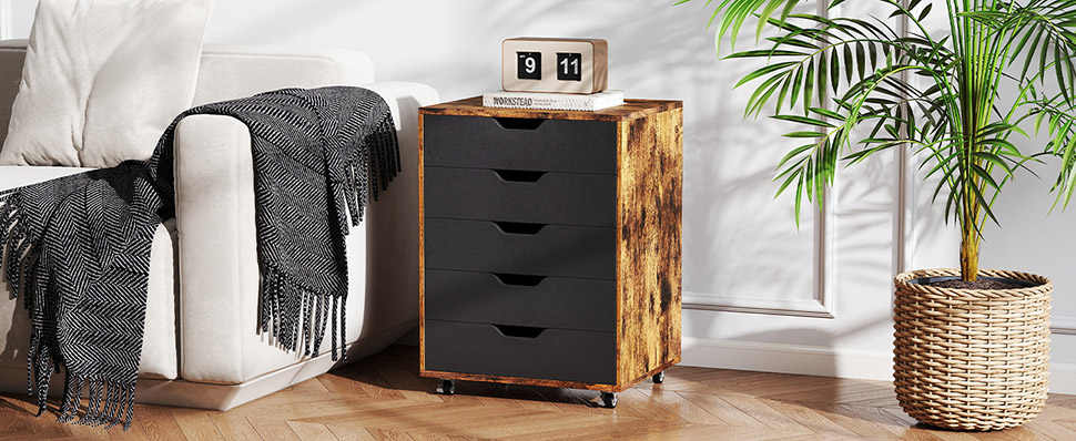 Cajonera con ruedas 