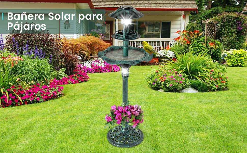 Baño Solar