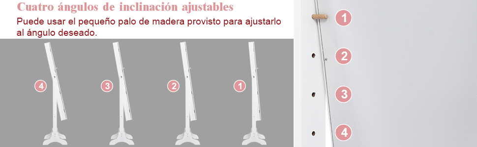 Organizador de joyas grande