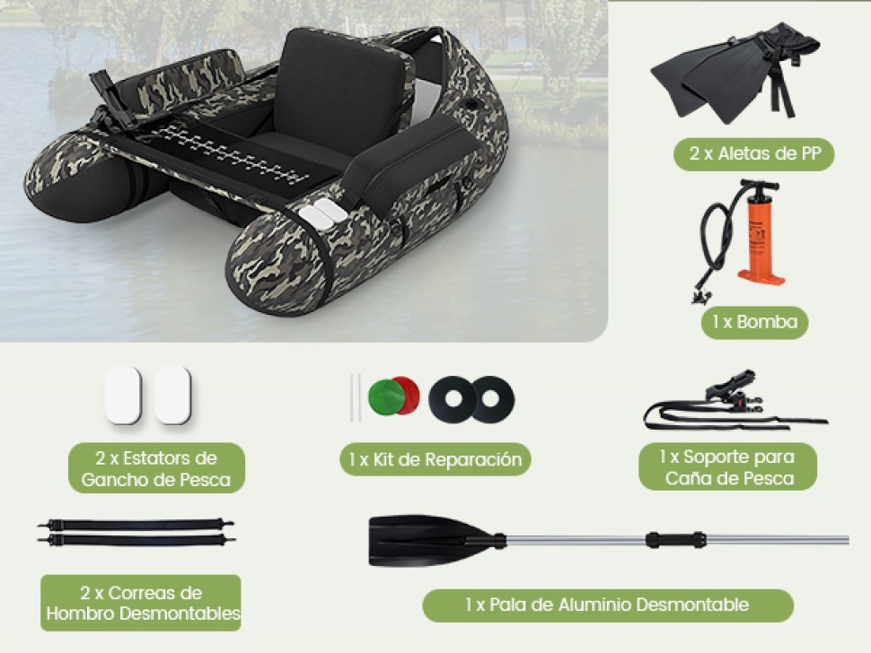 bote inflable