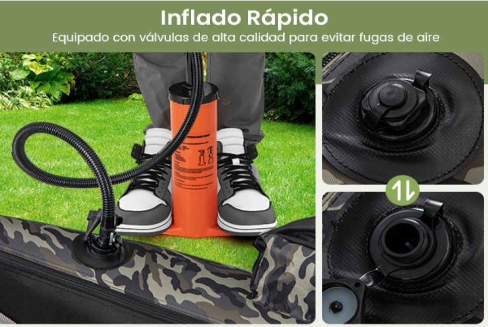 capacidad de carga