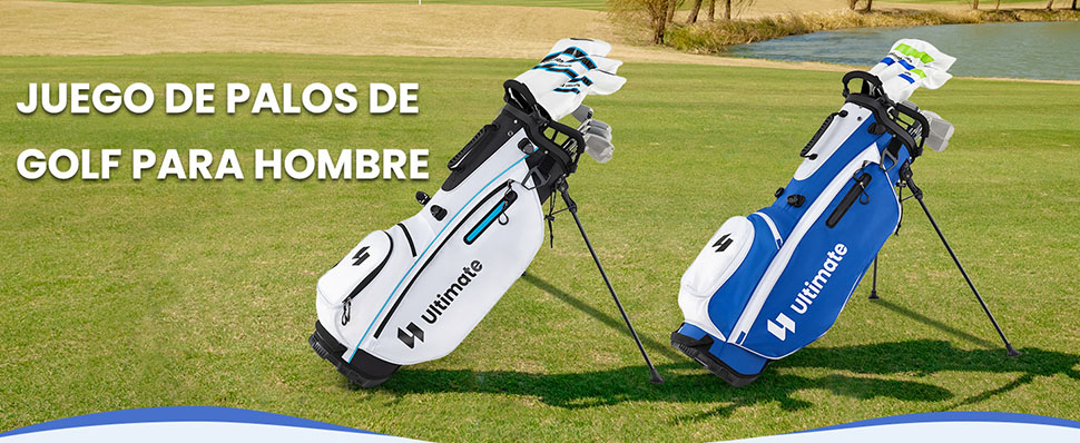 Juego Completo de Palos