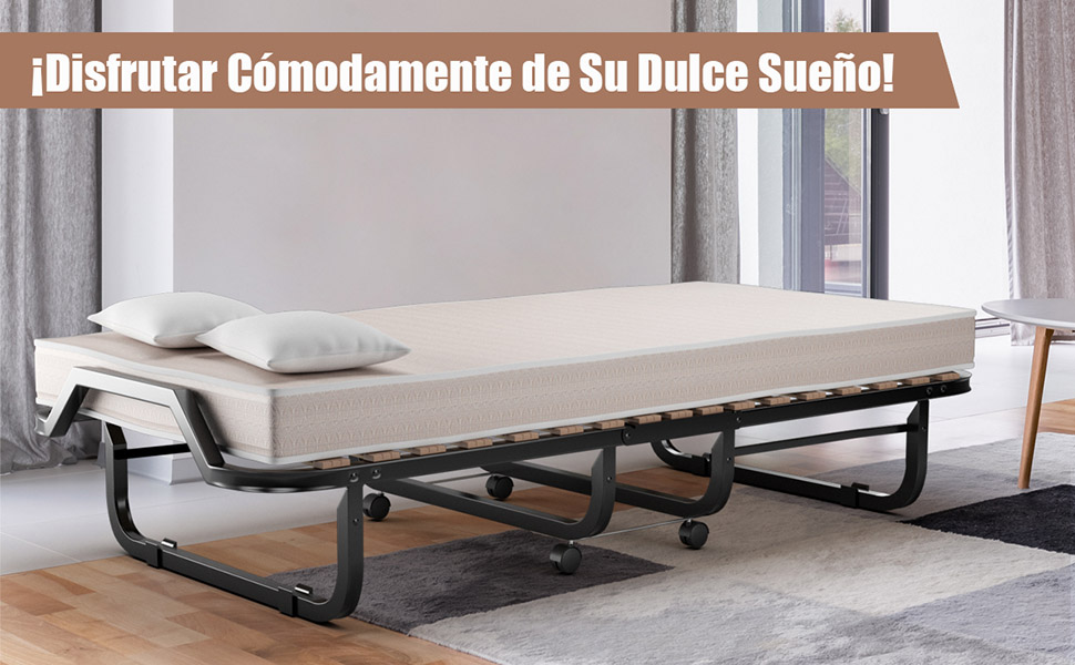 Cama auxiliar