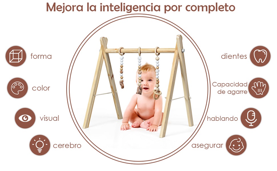 Gimnasio para niños