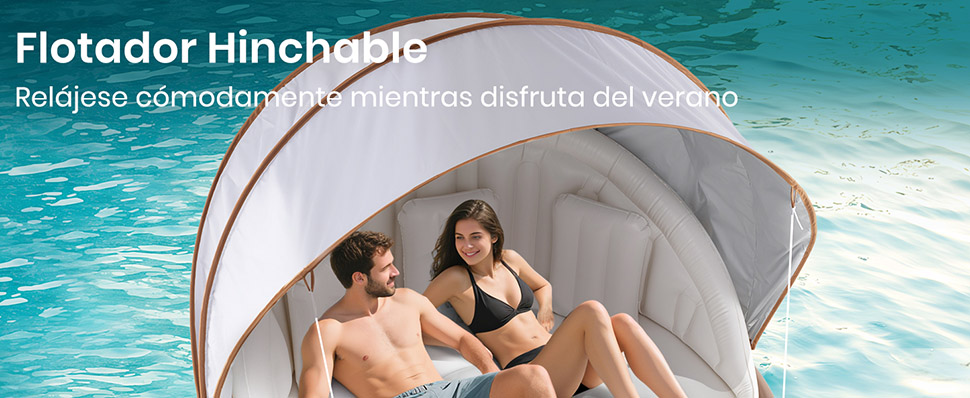 Isla Inflable